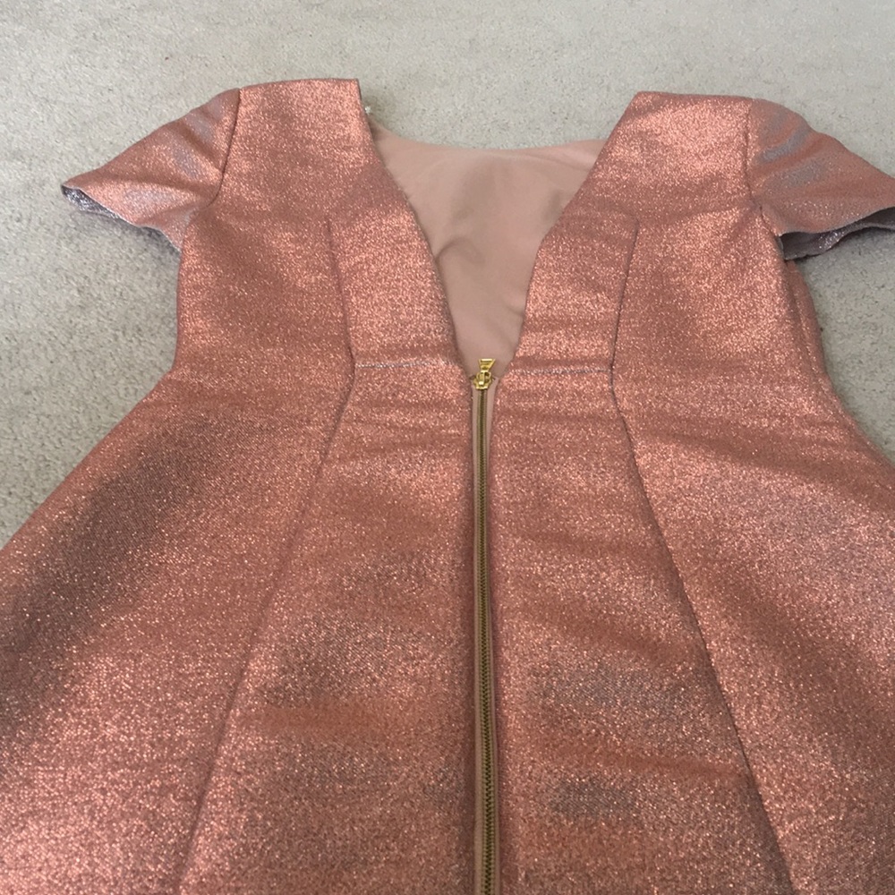 Express Mini Dress - Picture 3 of 4
